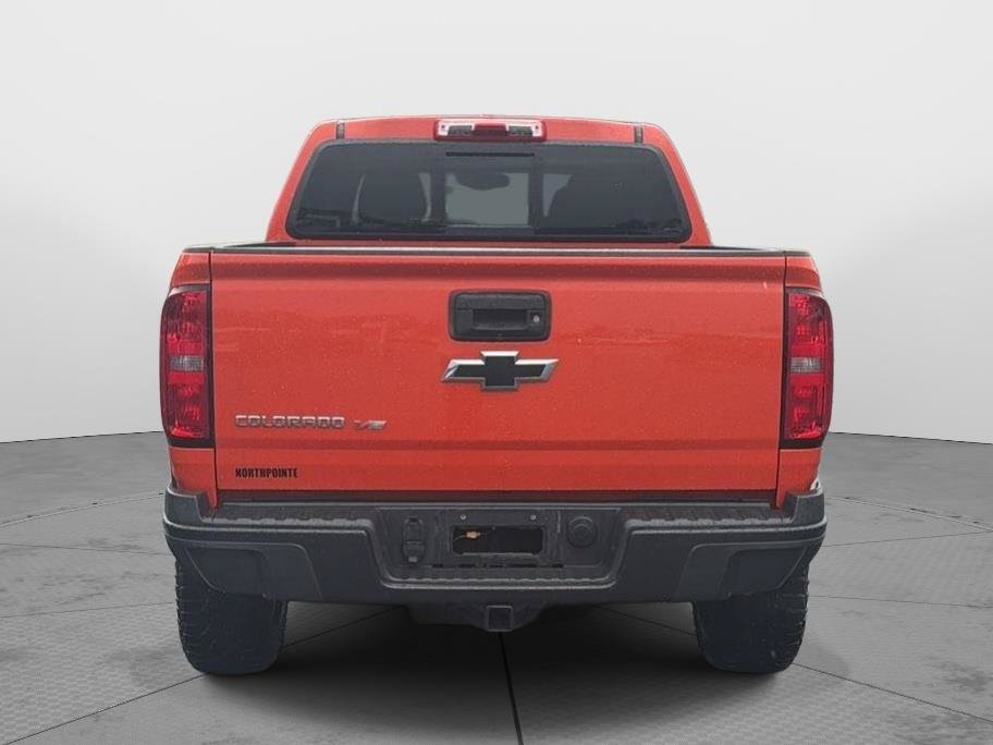 Used 2019 Chevrolet Colorado ZR2 AWD/4WD image 4