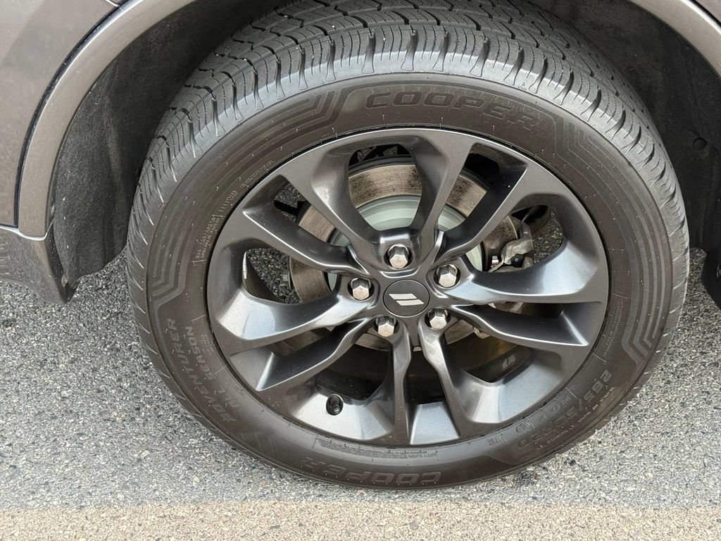 Certified 2021 Dodge Durango GT AWD/4WD image 14