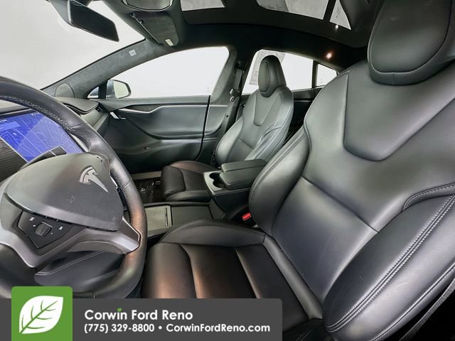 Used 2020 Tesla Model S Performance image 22