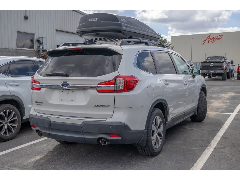 Used 2019 Subaru Ascent Premium w/ Popular Package #2A AWD/4WD image 5