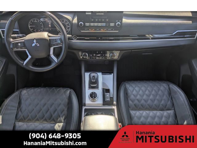 Used 2022 Mitsubishi Outlander SEL image 16