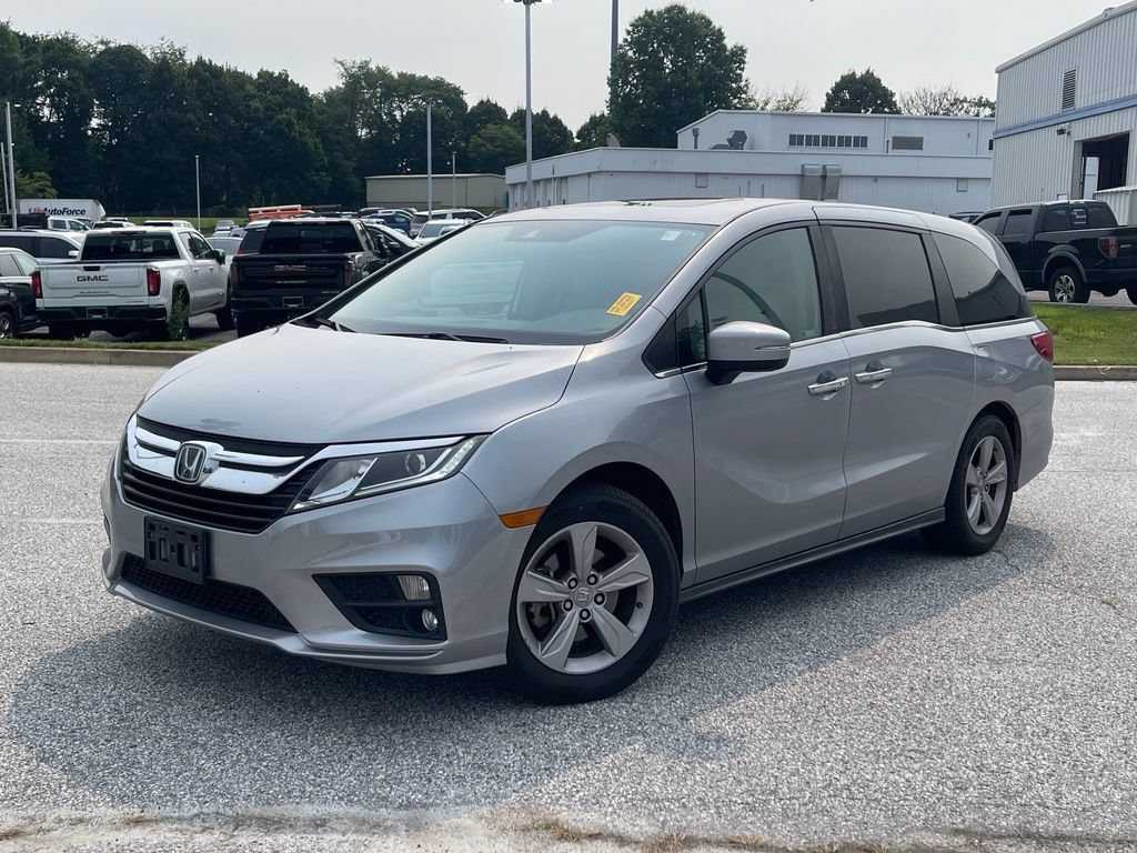 Used 2018 Honda Odyssey EX-L video 1