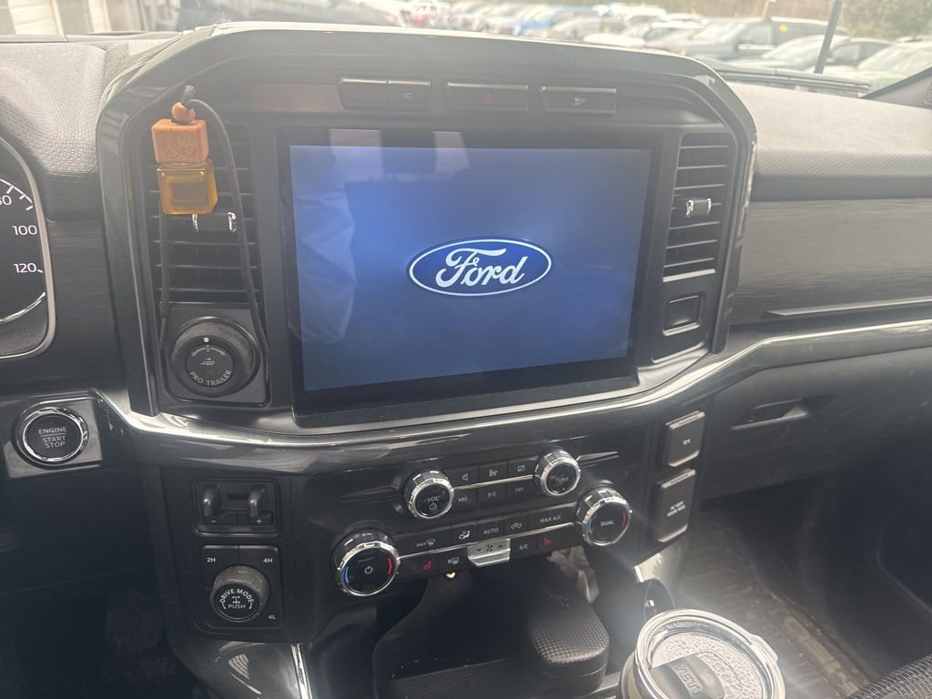 Used 2022 Ford F150 XLT w/ Equipment Group 302A High image 16