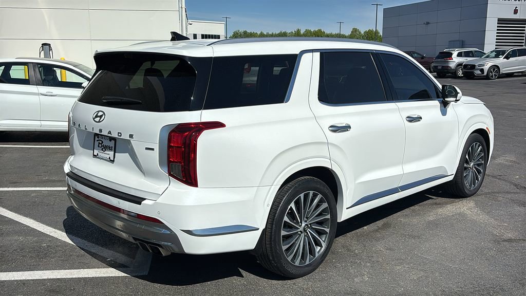 Used 2023 Hyundai Palisade Calligraphy AWD/4WD image 30