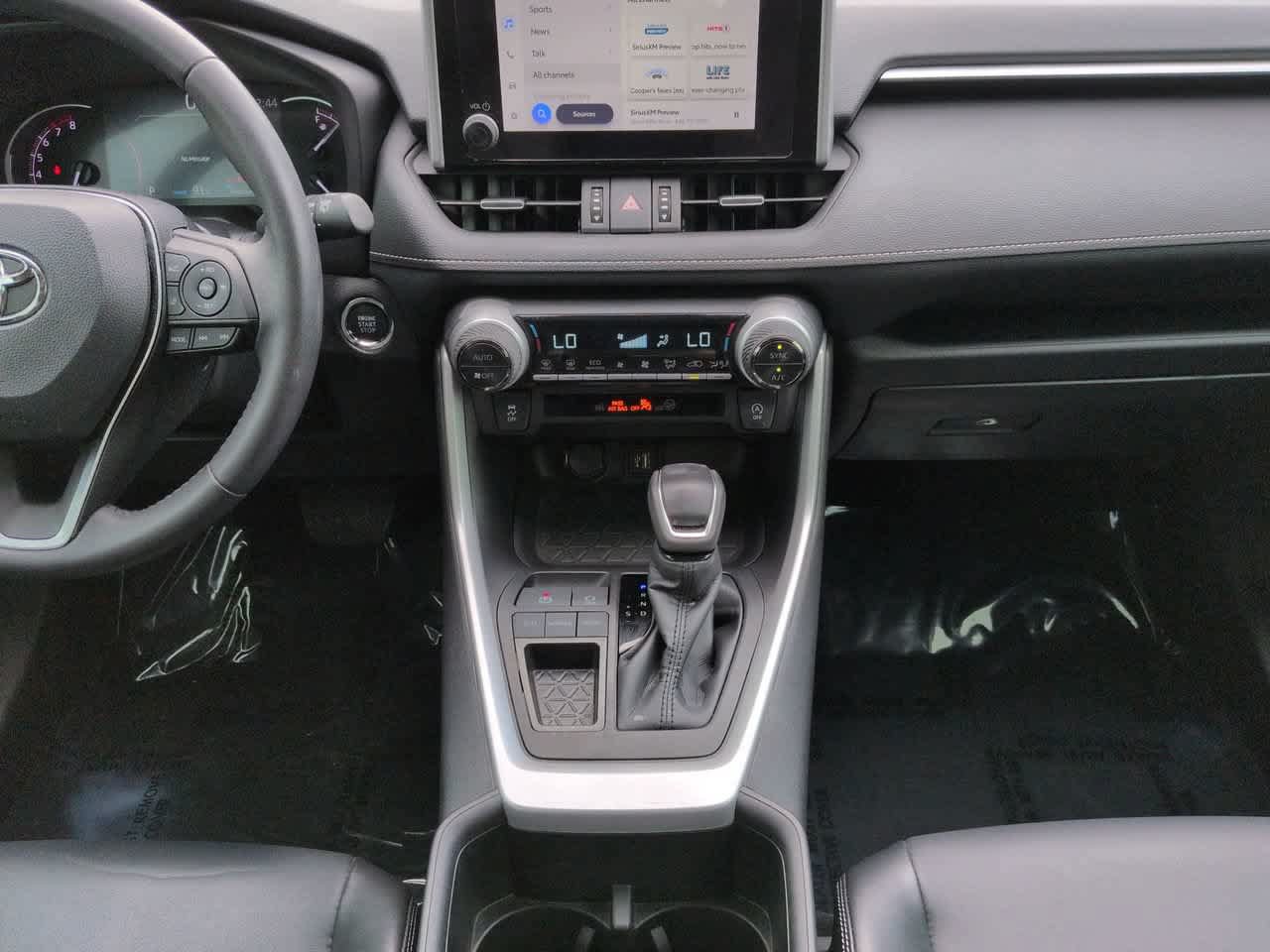 Certified 2024 Toyota RAV4 XLE Premium FWD image 18
