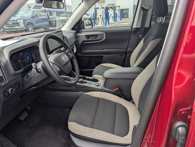 New 2025 Ford Bronco Sport Big Bend w/ Convenience Package AWD/4WD image 13