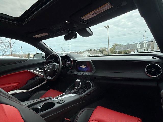 Used 2024 Chevrolet Camaro SS image 19