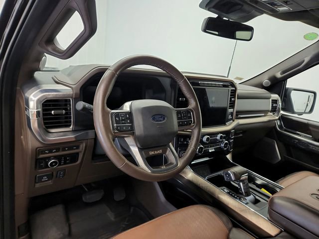Used 2024 Ford F150 King Ranch w/ FX4 Off-Road Package AWD/4WD image 17