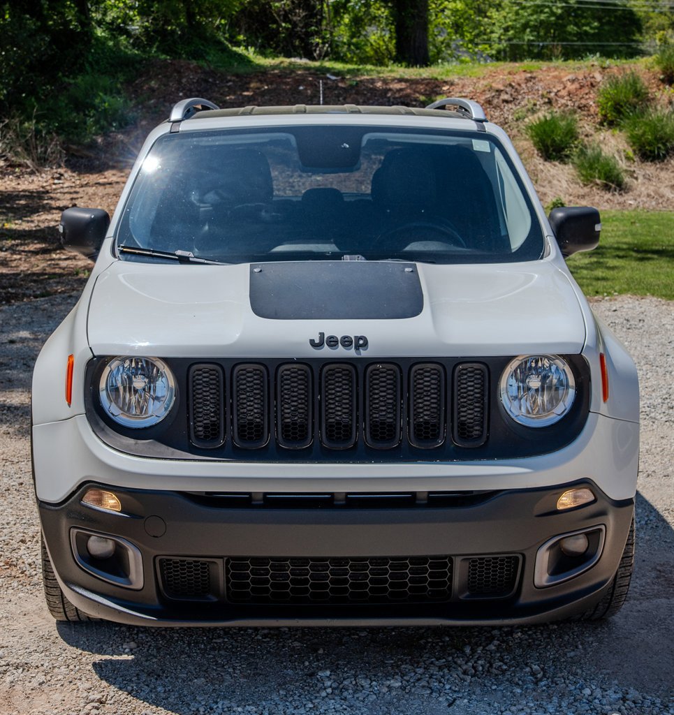 Used 2016 Jeep Renegade Limited FWD image 8