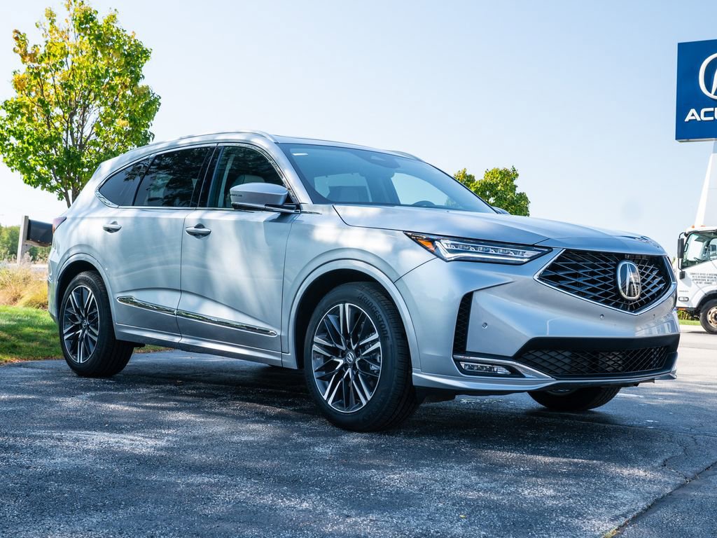 New 2026 Acura MDX w/ Advance Package image 2