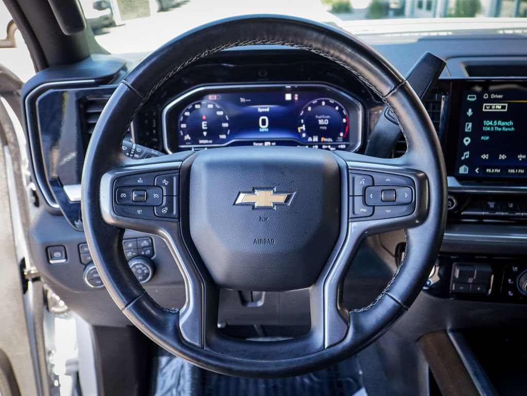 Used 2025 Chevrolet Silverado 2500 High Country w/ High Country Premium Package AWD/4WD image 21