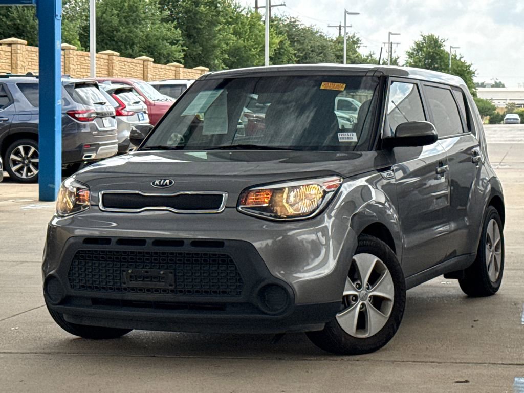 Used 2016 Kia Soul