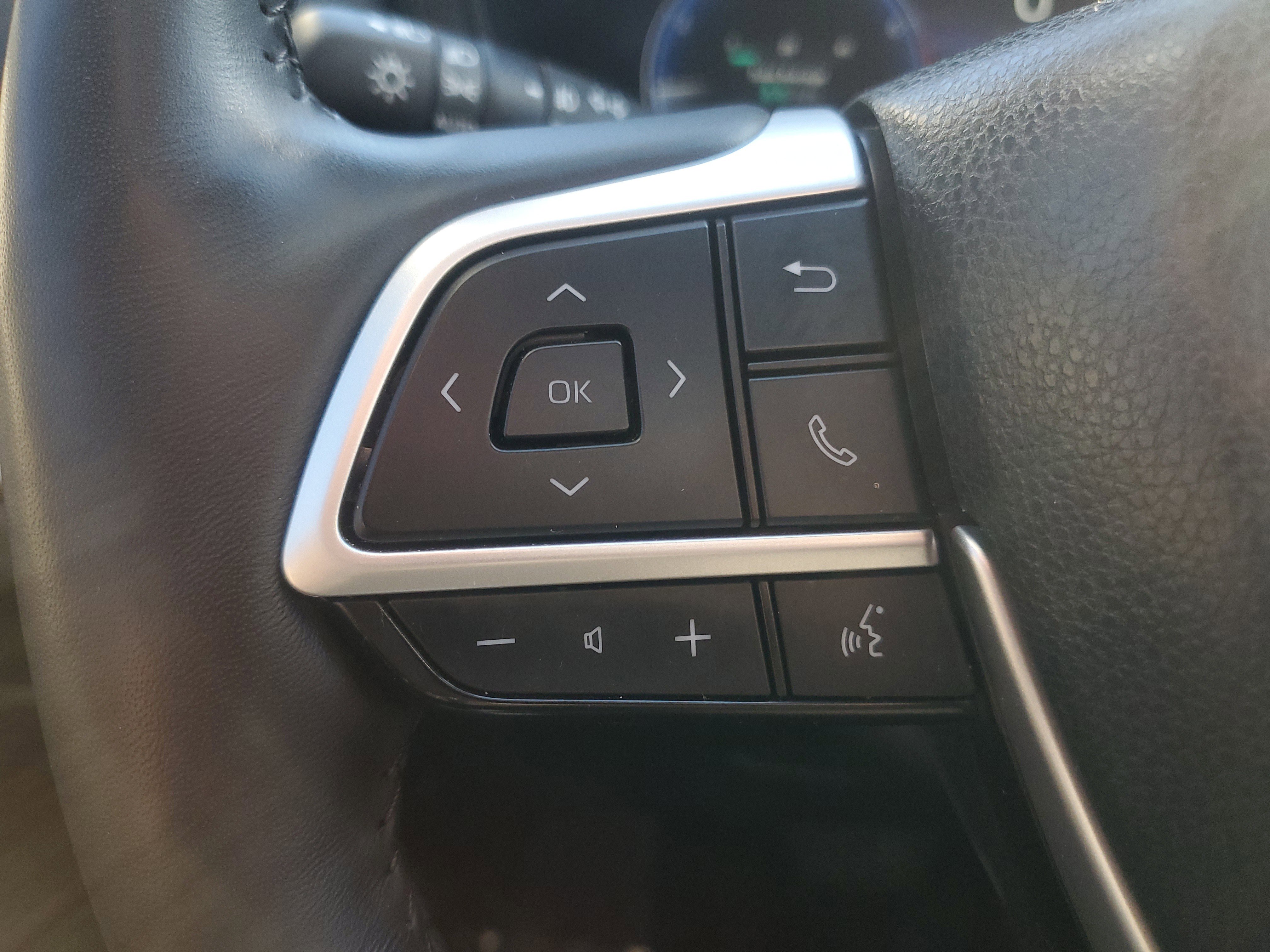 Certified 2025 Toyota Grand Highlander AWD image 22