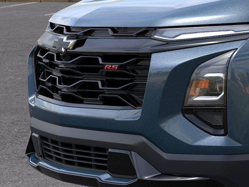 New 2026 Chevrolet Equinox RS w/ LPO, Floor Liner Package image 13