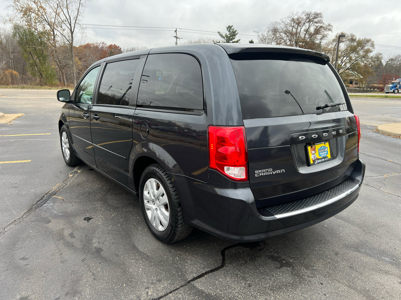 Used 2014 Dodge Grand Caravan SE w/ Quick Order Package 29E SE image 5