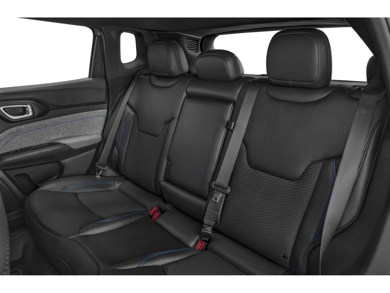 New 2026 Jeep Compass Limited image 52