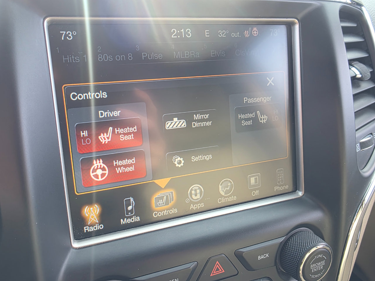 Used 2014 Jeep Grand Cherokee Limited image 4