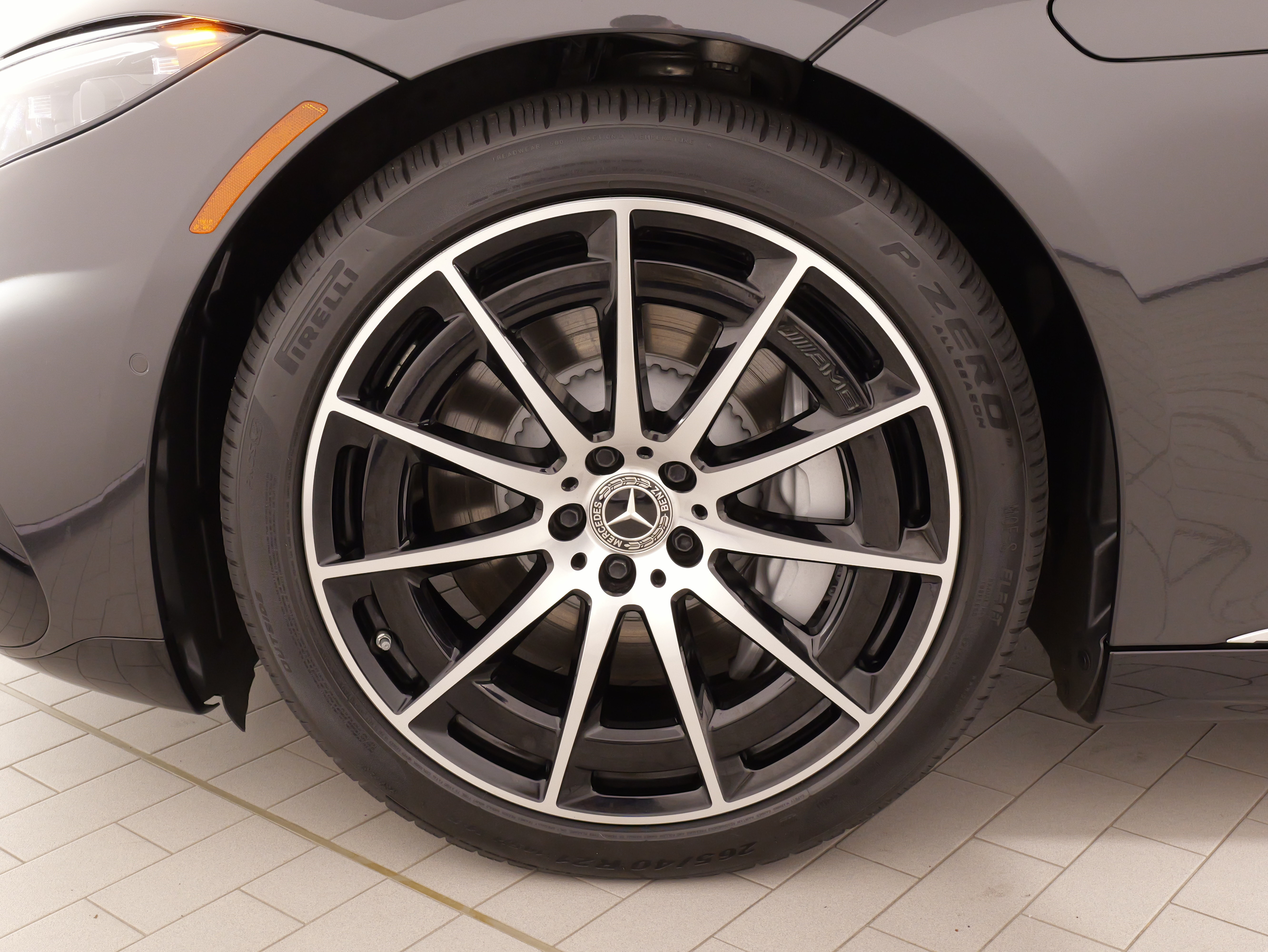 Used 2023 Mercedes-Benz EQS 580 4MATIC Sedan image 68