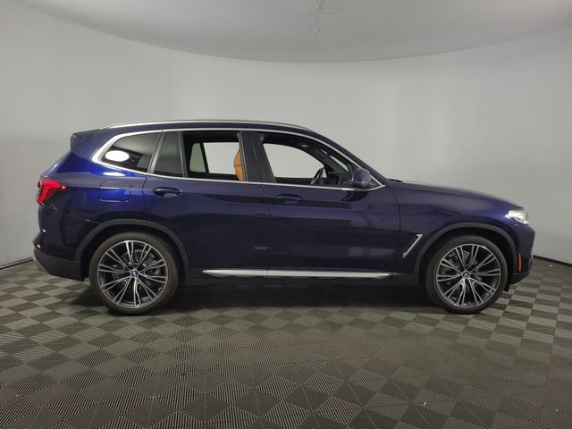 Used 2022 BMW X3 xDrive30i w/ Premium Package 2 AWD/4WD image 11