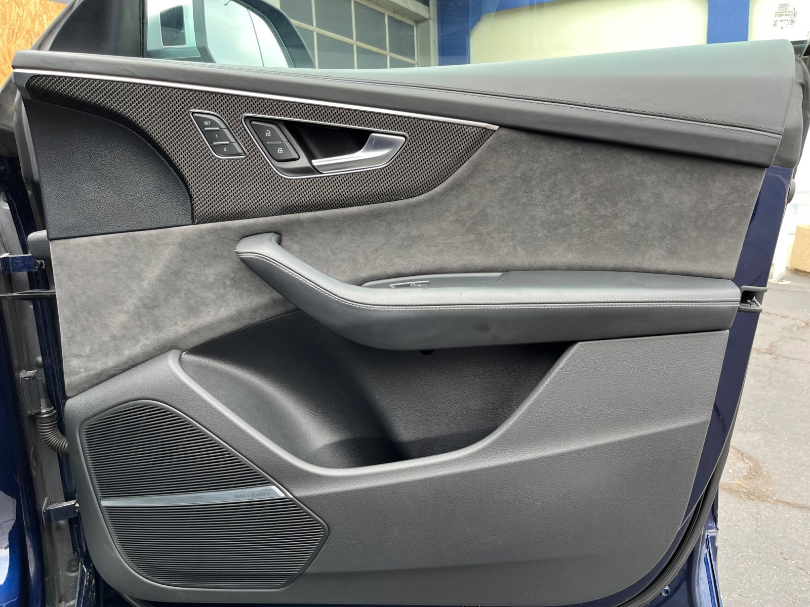 Used 2020 Audi SQ8 Prestige AWD/4WD image 16