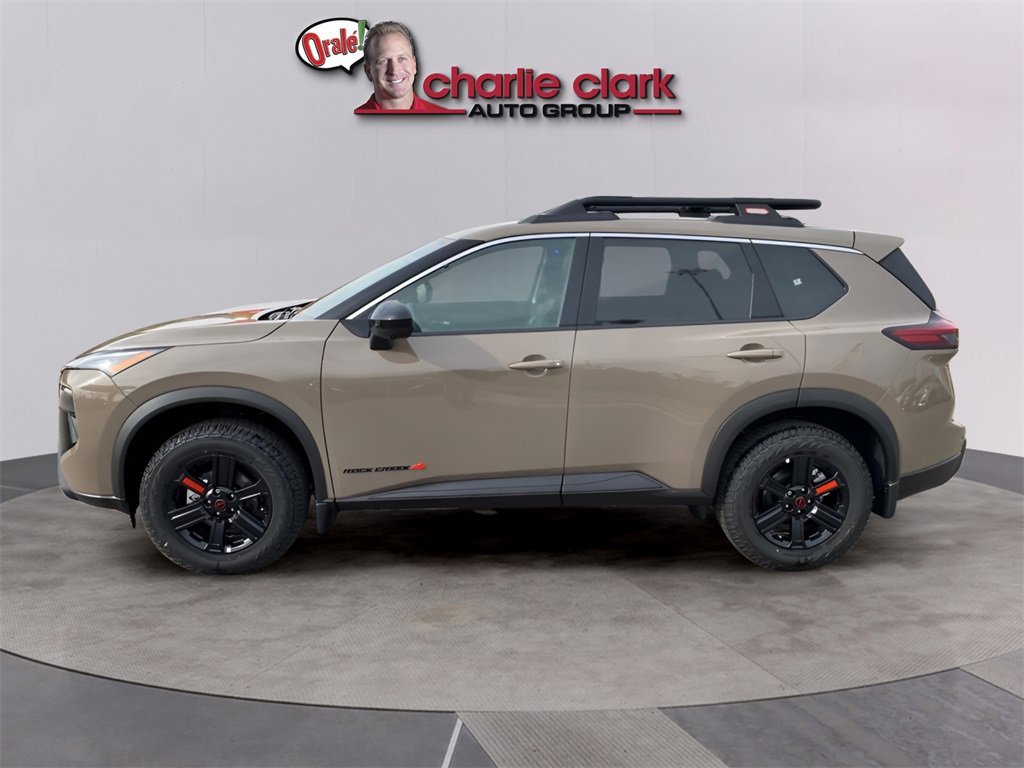 New 2026 Nissan Rogue Rock Creek w/ Rock Creek Premium Package image 3