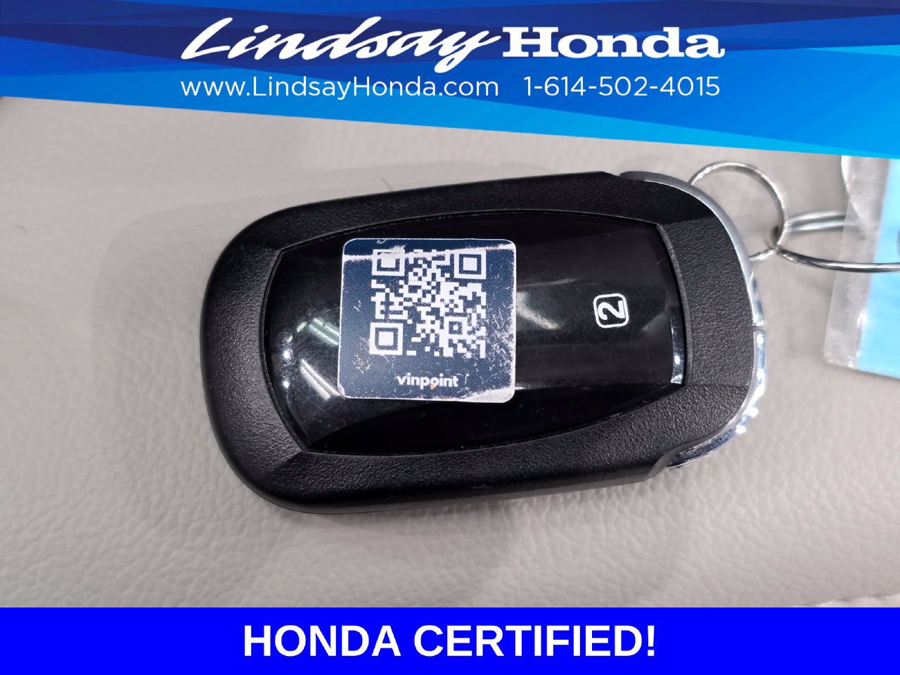 Certified 2025 Honda CR-V EX-L image 24