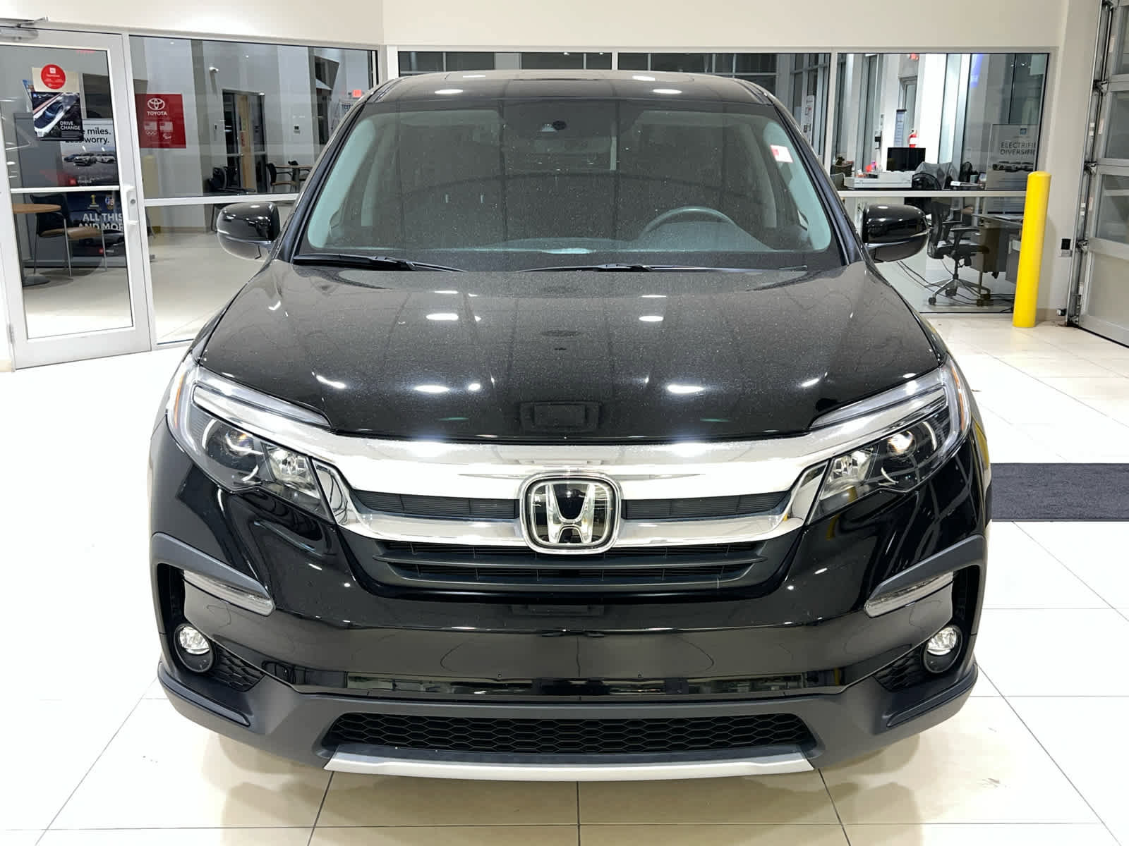 Used 2022 Honda Pilot EX-L image 3
