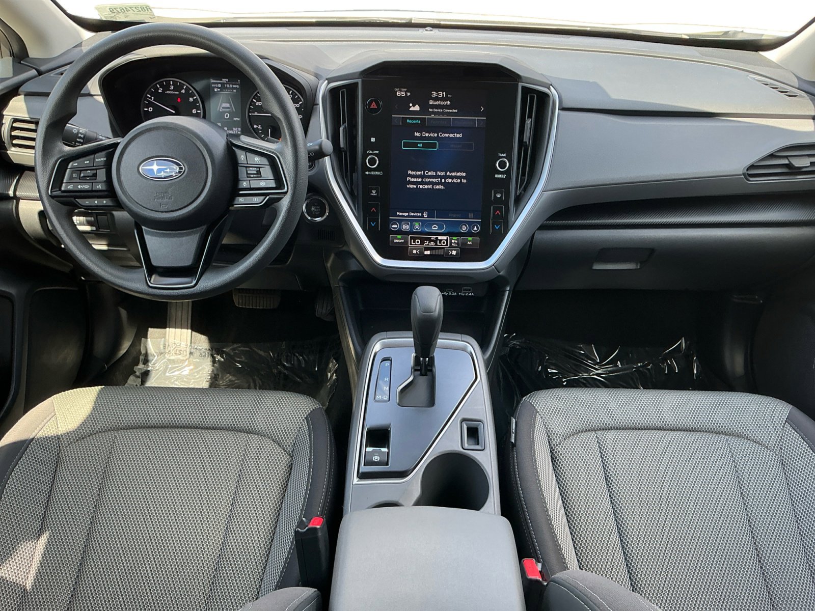 Used 2024 Subaru Crosstrek 2.0i Premium w/ Crosstrek Mirror Package AWD/4WD image 10