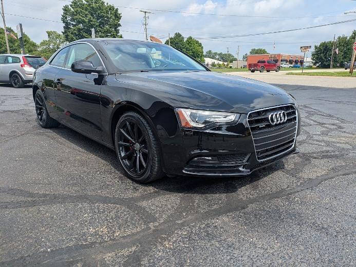 Used 2015 Audi A5 2.0T Premium w/ Audi MMI Navigation AWD/4WD image 4