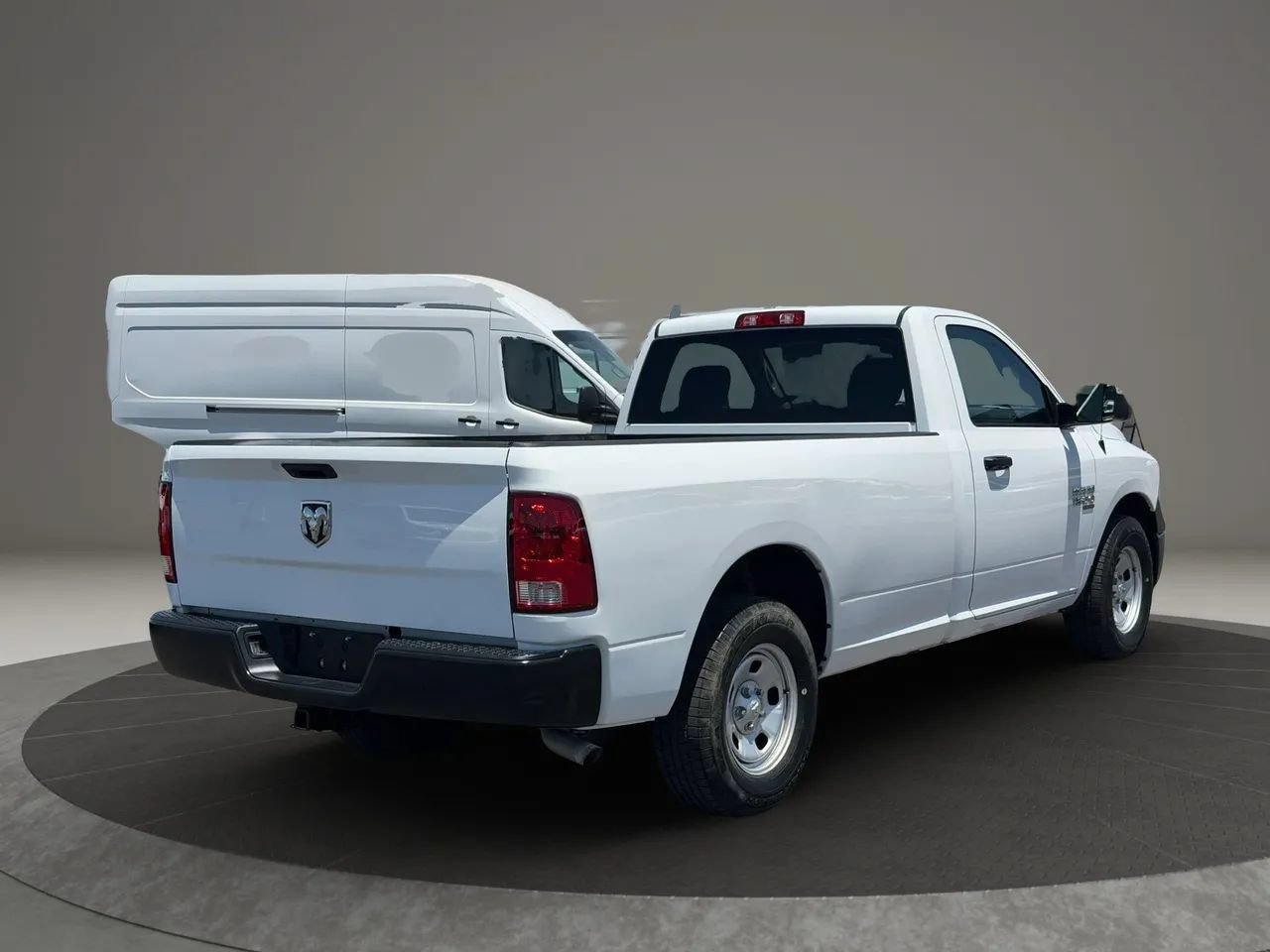 Used 2022 RAM 1500 Tradesman w/ Power & Remote Entry Group RWD image 6
