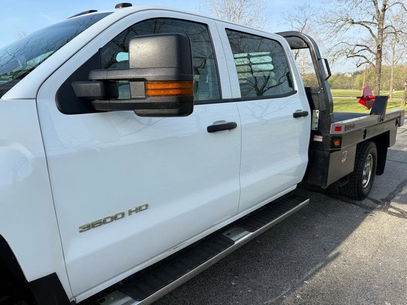 Used 2016 Chevrolet Silverado 3500 W/T w/ WT Convenience Package image 16