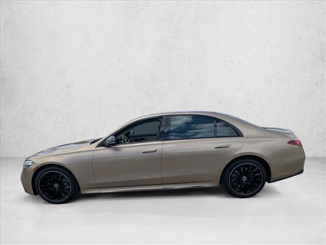 New 2026 Mercedes-Benz S 500 4MATIC image 5