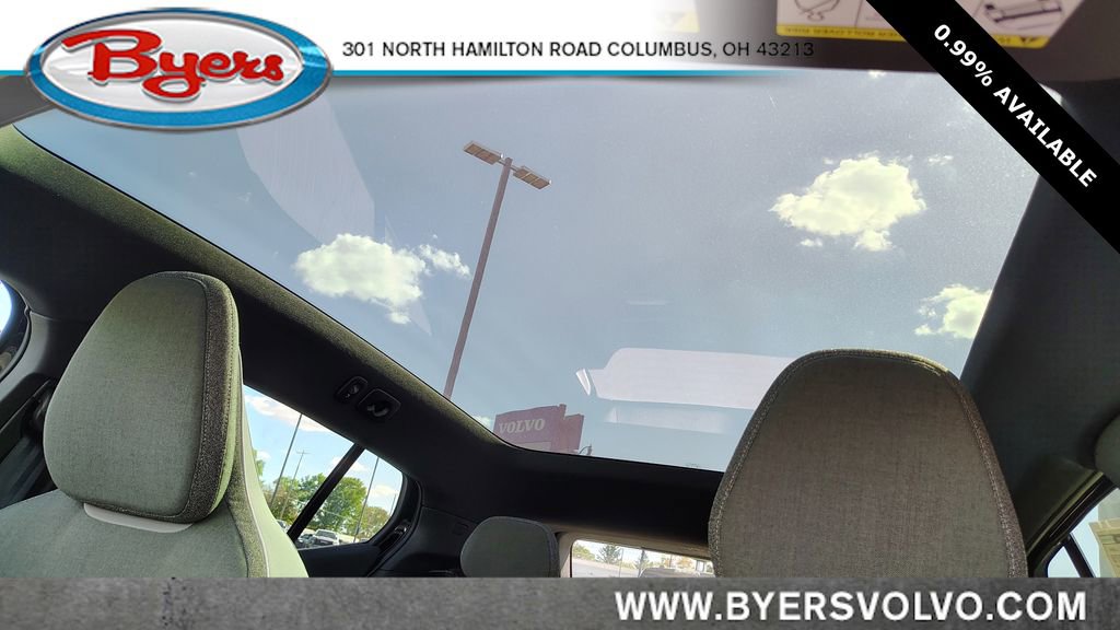 New 2025 Volvo EX30 Plus w/ Climate Package image 24
