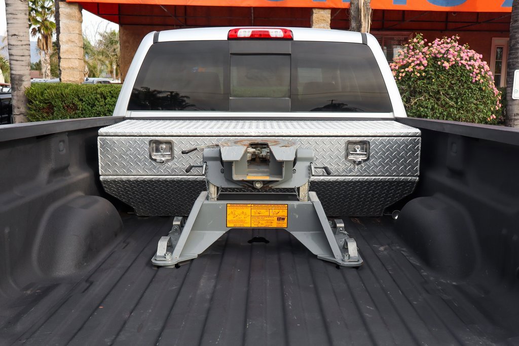 Used 2019 Chevrolet Silverado 2500 LTZ w/ Duramax Plus Package image 8