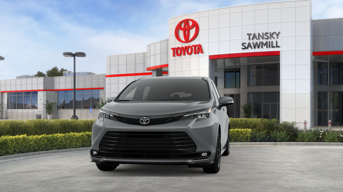 New 2026 Toyota Sienna XLE Woodland Edition AWD/4WD image 18