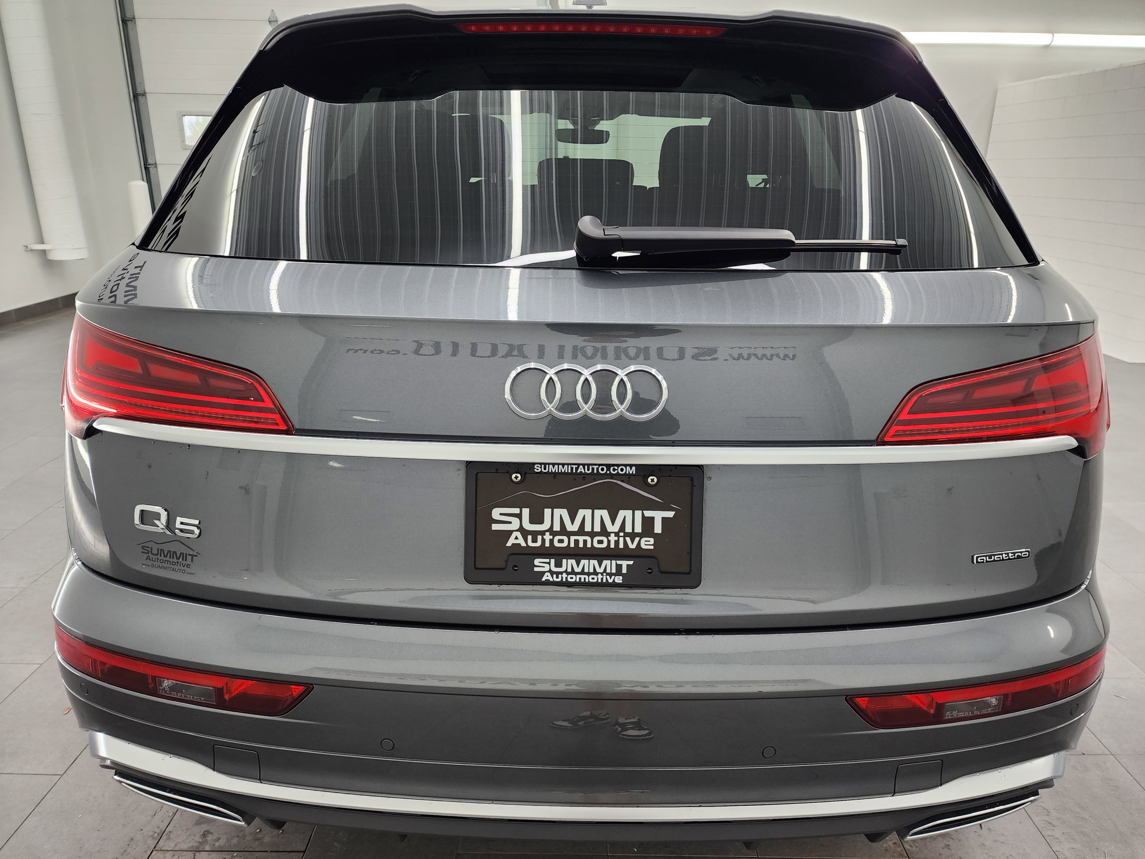 Used 2023 Audi Q5 2.0T Premium Plus image 26