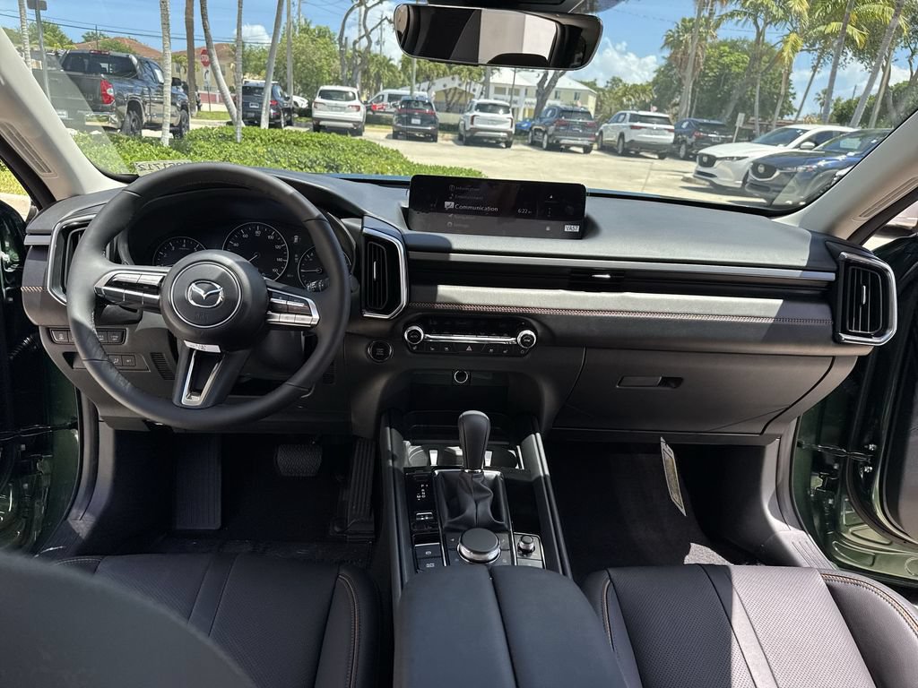 New 2026 MAZDA CX-50 2.5 Turbo w/ Accent Package AWD/4WD image 36