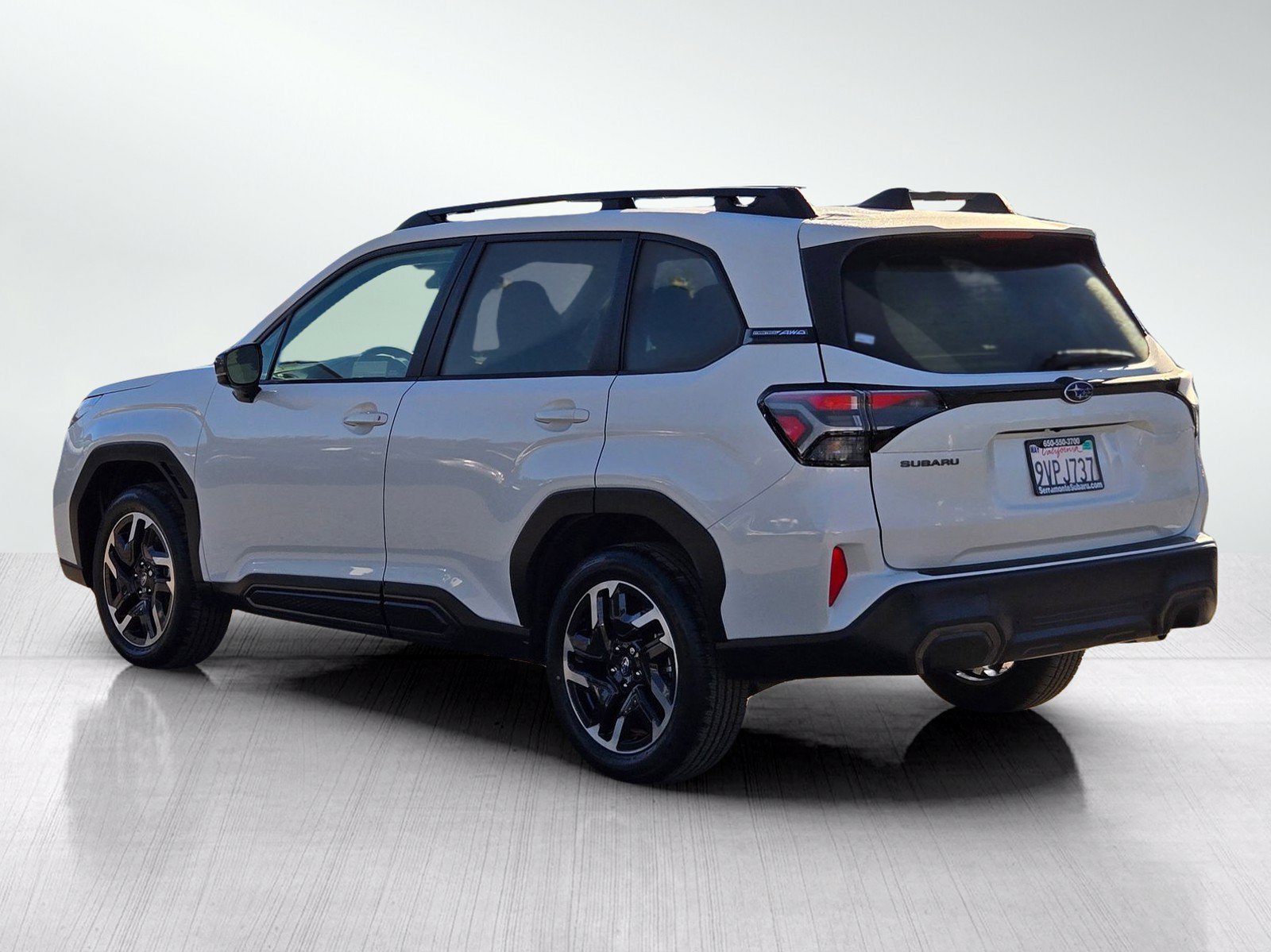 Certified 2026 Subaru Forester Limited AWD/4WD image 6