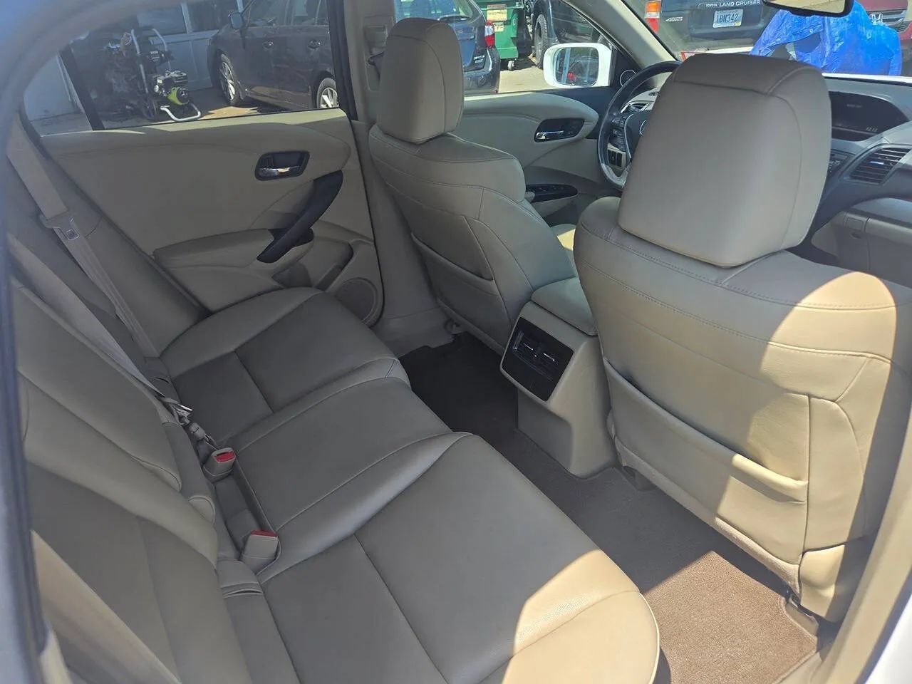 Used 2016 Acura RDX AWD image 43