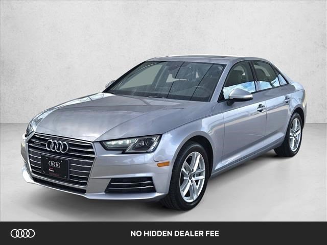 Used 2017 Audi A4 2.0T Premium AWD/4WD image 1