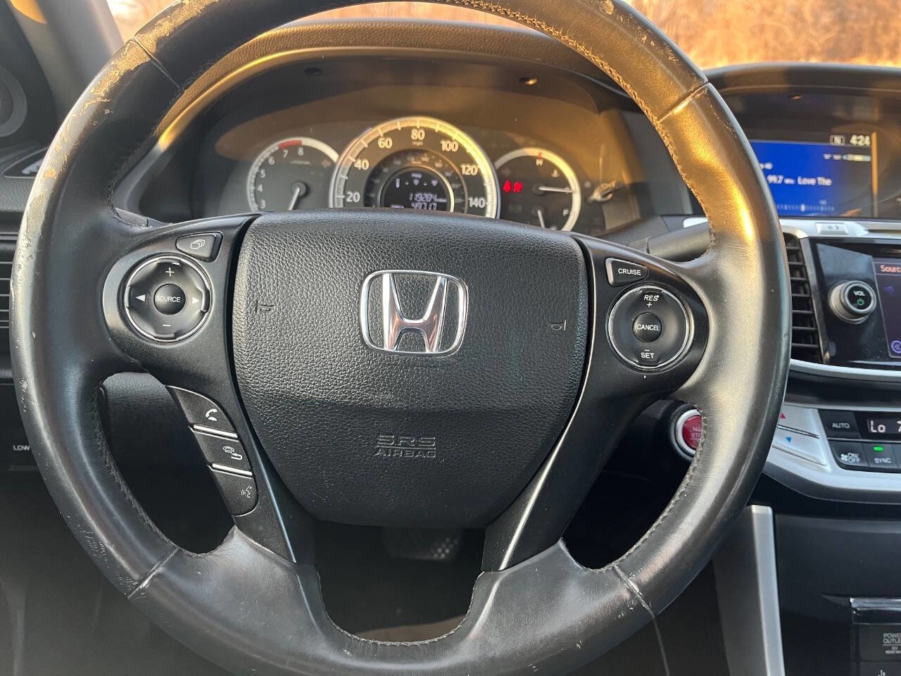 Used 2015 Honda Accord EX-L image 15