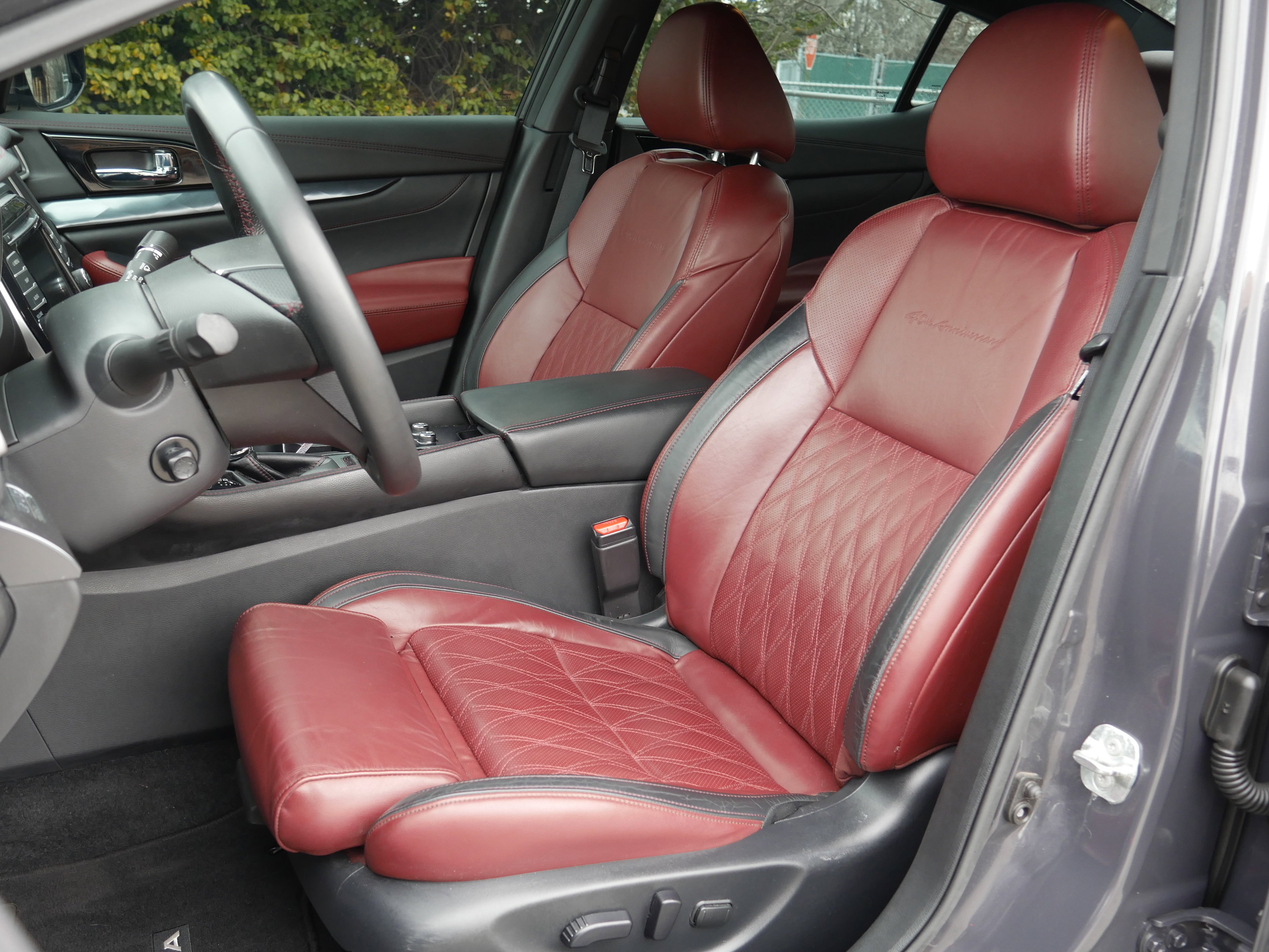 Certified 2021 Nissan Maxima Platinum w/ 40th Anniversary Package image 36