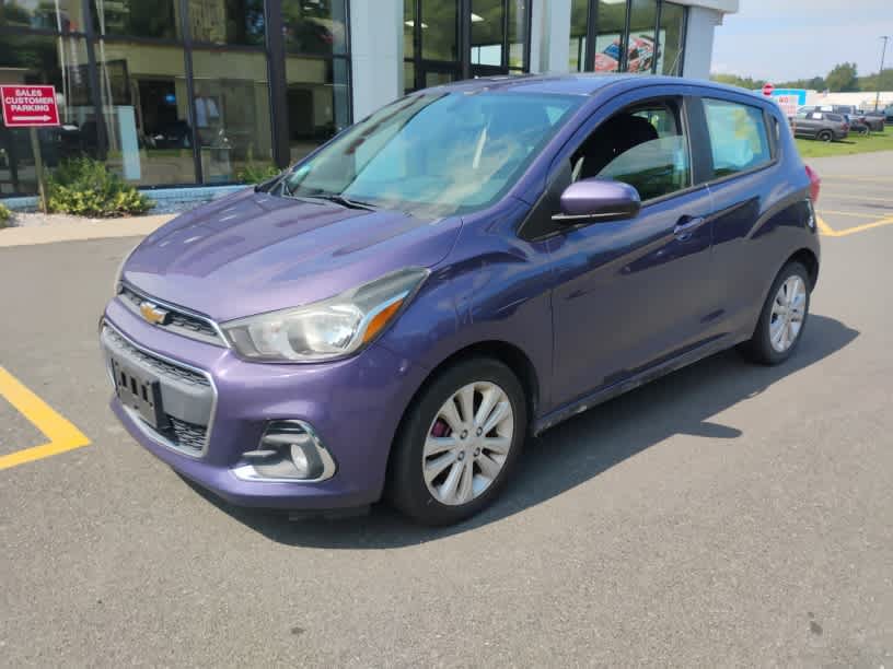 Used 2017 Chevrolet Spark LT FWD image 3