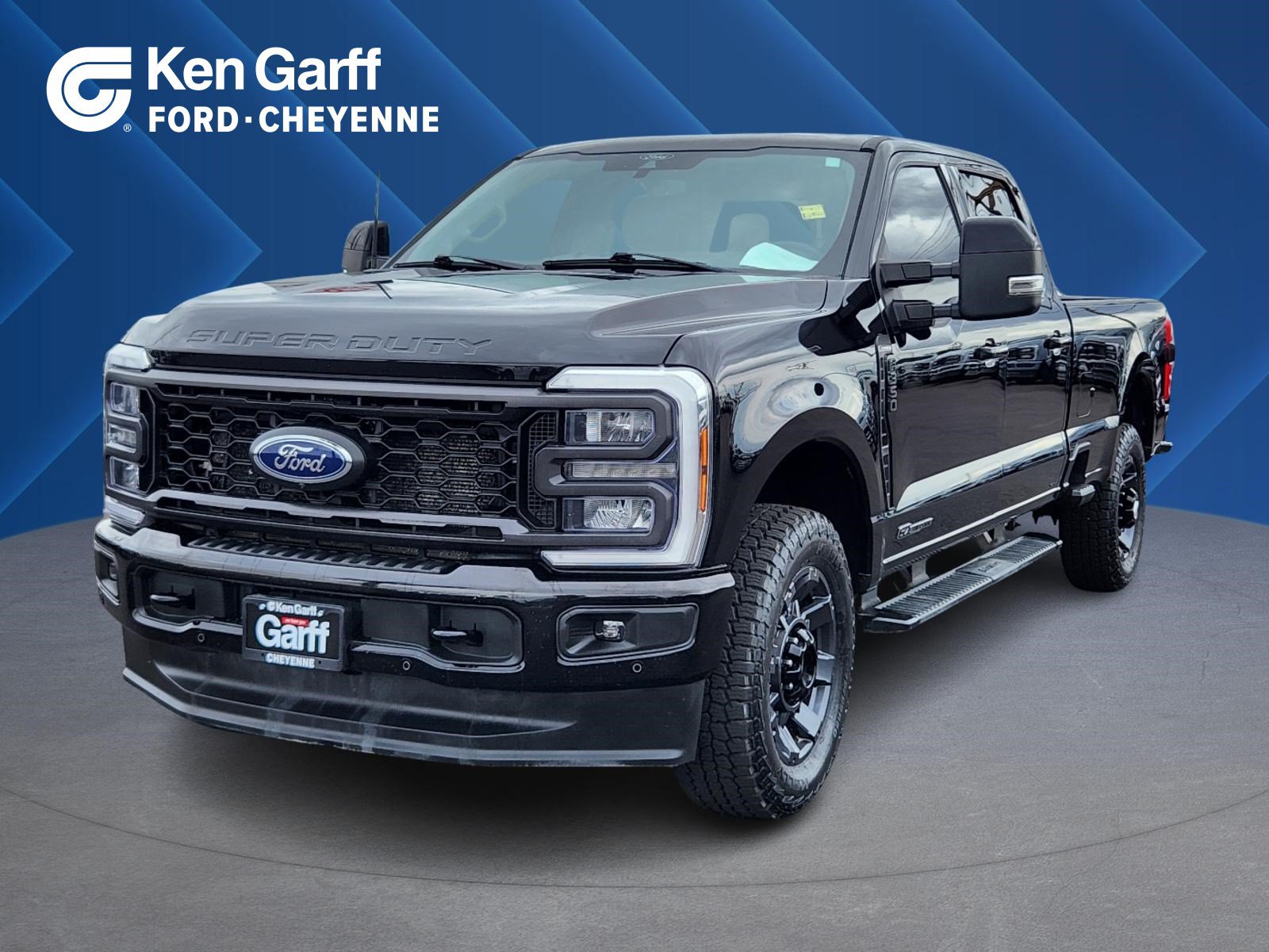 Used 2024 Ford F350 Lariat w/ Lariat Ultimate Package AWD/4WD image 1