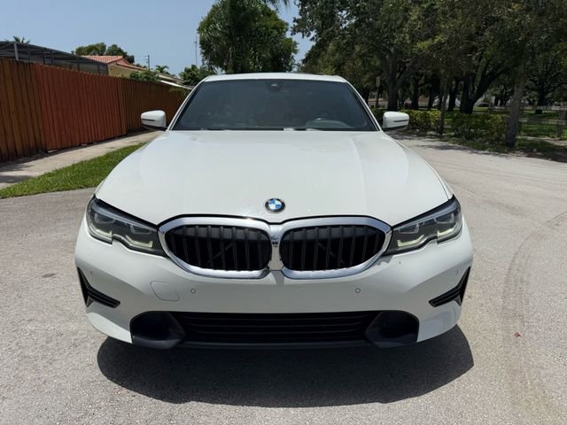 Used 2020 BMW 330i xDrive Sedan w/ Convenience Package image 2