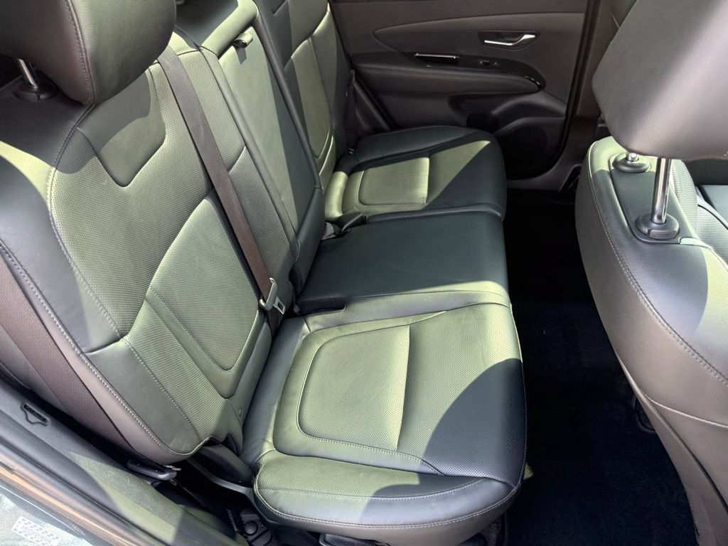 Used 2022 Hyundai Tucson Limited AWD/4WD image 50