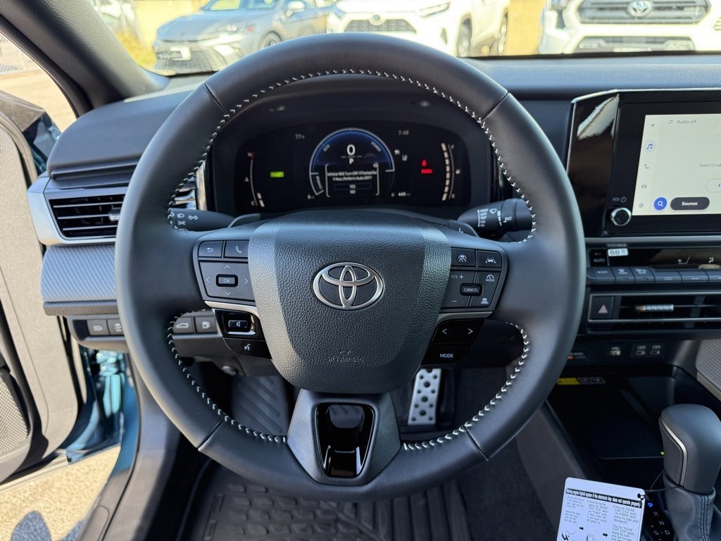 New 2026 Toyota Camry SE image 21