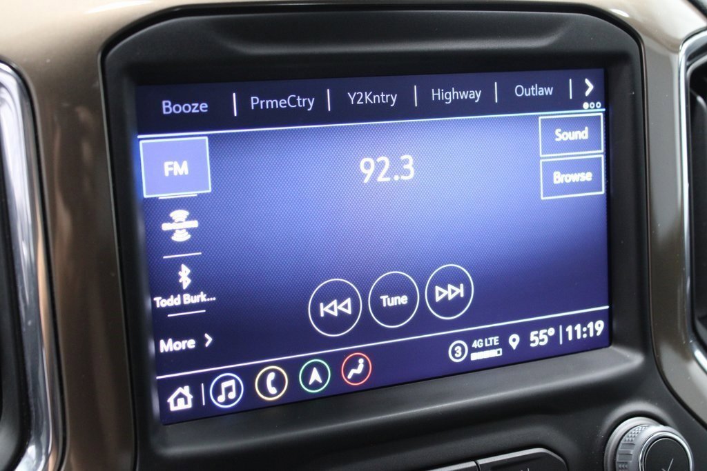 Used 2022 Chevrolet Silverado 3500 High Country image 14