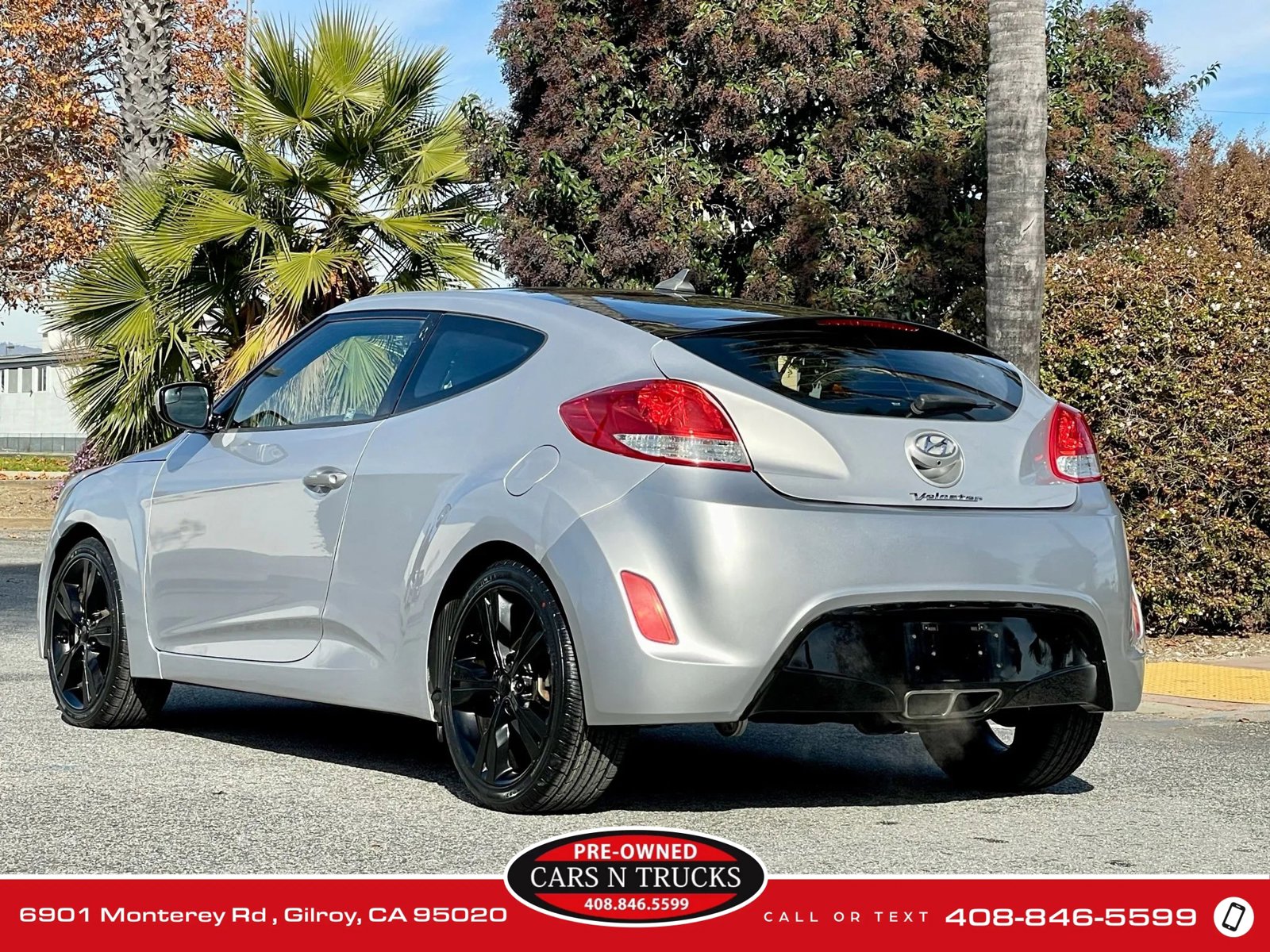 Used 2016 Hyundai Veloster w/ Option Group 02 image 6