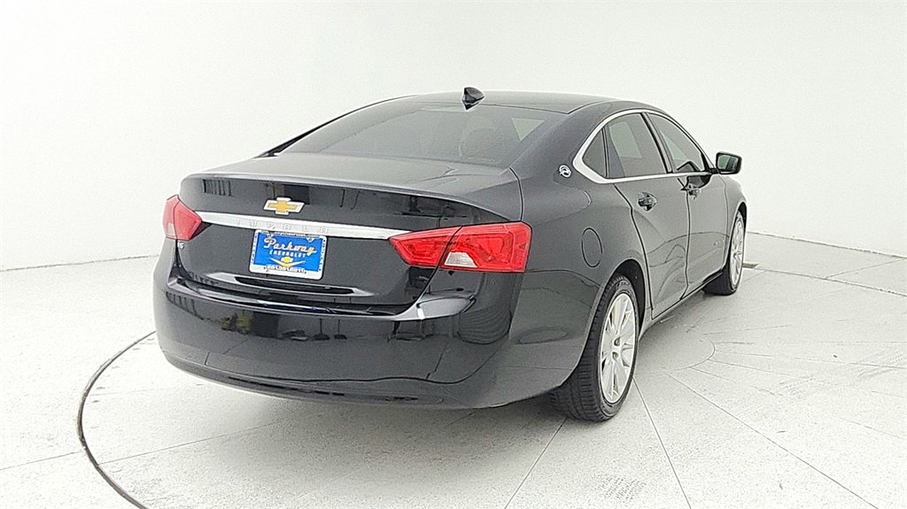 Used 2019 Chevrolet Impala LS image 6